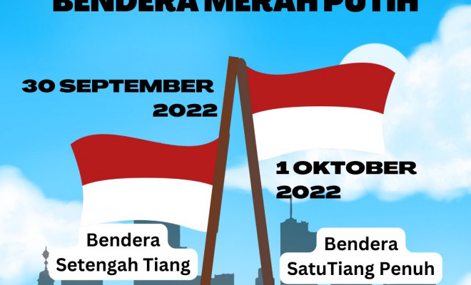 PERINGATAN HARI KESAKTIAN PANCASILA TAHUN 2022